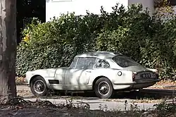 1964er Reliant Sabre Six Coupé