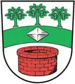 Wappen von Salzbrunn