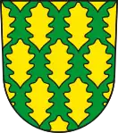 Wappen von Timmerlah(Niedersachsen)
