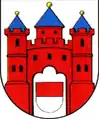 Altes Wappen von Wanzleben