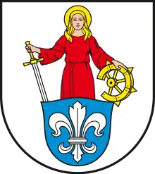 Wappen Wolmirstedt