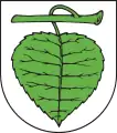 Das Wappen von Hasselfelde