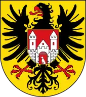 Wappen der Stadt Quedlinburg