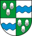 Wappen der Gemeinde Biederitz