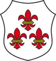 Wappen von Parey, Ortsteil der Gemeinde Elbe-Parey