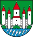 Wappen von Zahna