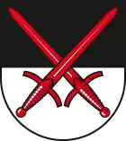 Wappen des Landkreises Wittenberg