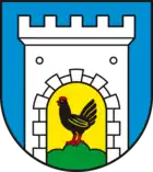 Das Wappen der Stadt Kaltennordheim