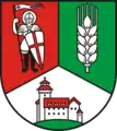 Wappen von Amt Wachsenburg
