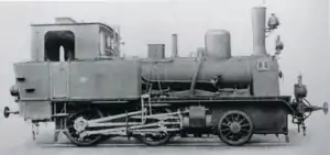 historische Aufnahme