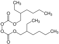 Strukturformel von DEHPC