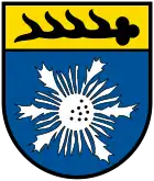 Das Wappen von Albstadt