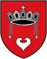 Wappen des Kirchspiel Lotte