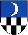 Wappen der ehemaligen Gemeinde Wilnsdorf