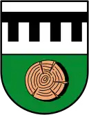 Wappen Amt Buldern (1843–1969)