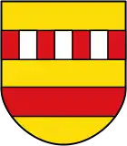 Wappen des ehem. Amtes Gemen-Weseke