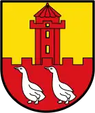 Wappen der ehem. Amtes Nienborg