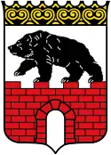 Wappen von Anhalt