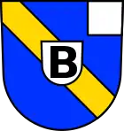 Lichteck (und ein Schildlein am Schrägbalken)