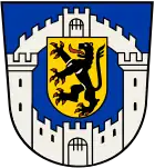 Wappen der Stadt Bergheim
