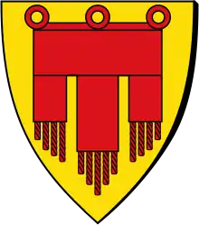 Wappen der Stadt Böblingen