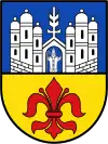 Wappen der ehem. Stadt Borgholz
