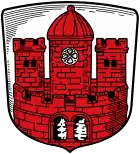 Wappen der Stadt Borken