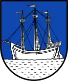 Bunde Gemeindewappen