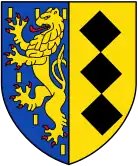 Wappen von Burbach