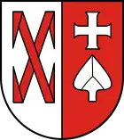 Wappen der Stadt Ditzingen