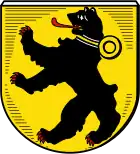 Wappen der Gemeinde Dornum
