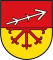 Wappen der ehem. Gemeinde Drevenack