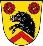 Wappen von Ebersdorf bei Coburg