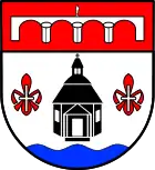 Darstellung im Wappen von Echternacherbrück