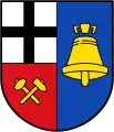 Wappen der ehem. Gemeinde Eiserfey