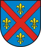Wappen der Stadt Ellwangen