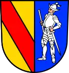 Stadtwappen von Emmendingen