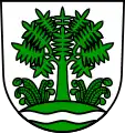 Wappen der Gemeinde Eschach
