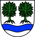 DEU Eschenbach COA