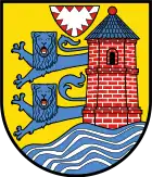Wappen der Stadt Flensburg