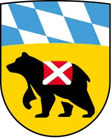 Wappen der Stadt Freising