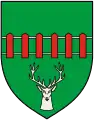 Wappen der ehem. Gemeinde Gartrop-Bühl