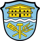 Wappen von Großweil