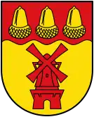 Wappen von Großfehn