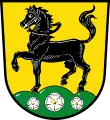 Wappen der ehem. Gemeinde Großwalbur