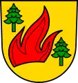 Wappen der Gemeinde Gschwend