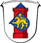 Wappen der Gemeinde Hünfelden