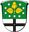 Wappen von Haselstein