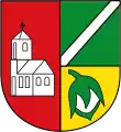Wappen des Ortsteils Hasselt