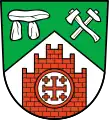 Wappen der Gemeinde Heiligengrabe